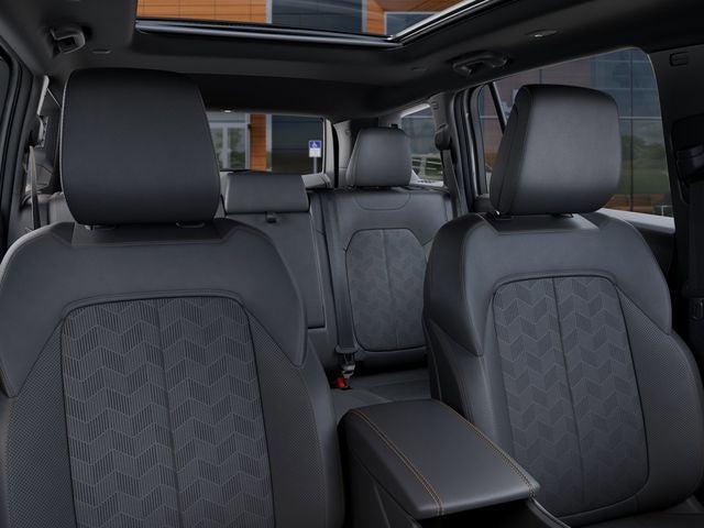 2026 Jeep Cherokee Overland 4x4