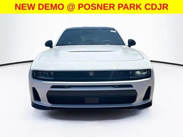 2026 Dodge Charger CHARGER R/T 4-DOOR AWD