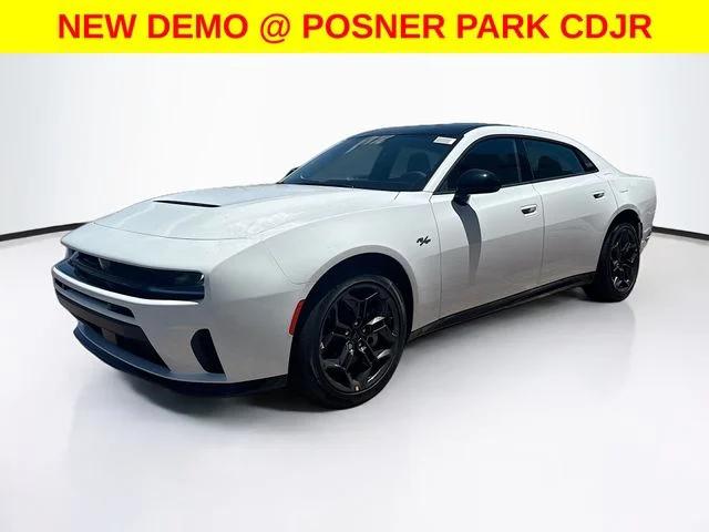 2026 Dodge Charger CHARGER R/T 4-DOOR AWD