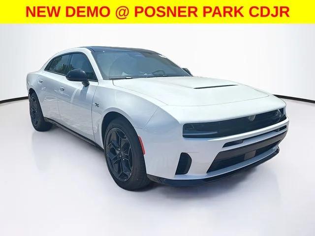 2026 Dodge Charger CHARGER R/T 4-DOOR AWD