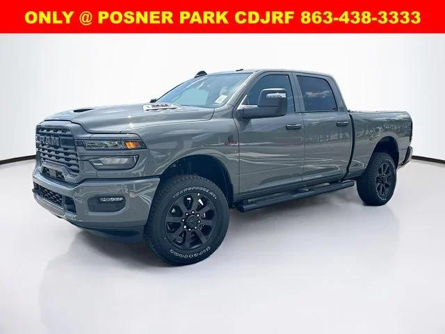 2026 RAM Ram 2500 RAM 2500 BLACK EXPRESS CREW CAB 4X4 64 BOX 2026 RAM Ram 2500 RAM 2500 BLACK EXPRESS CREW CAB 4X4 64 BOX