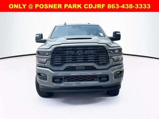 2026 RAM Ram 2500 RAM 2500 BLACK EXPRESS CREW CAB 4X4 64 BOX 2026 RAM Ram 2500 RAM 2500 BLACK EXPRESS CREW CAB 4X4 64 BOX