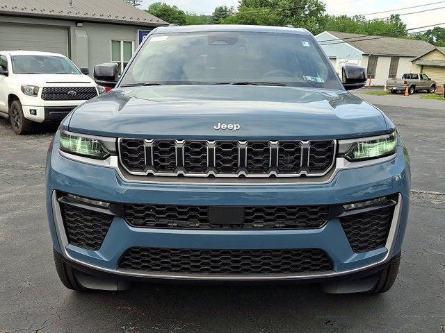 2026 Jeep Grand Cherokee GRAND CHEROKEE L LIMITED 4X4 2026 Jeep Grand Cherokee GRAND CHEROKEE L LIMITED 4X4