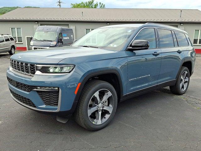 2026 Jeep Grand Cherokee GRAND CHEROKEE L LIMITED 4X4 2026 Jeep Grand Cherokee GRAND CHEROKEE L LIMITED 4X4