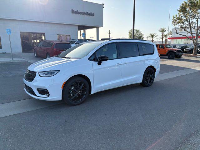 2026 Chrysler Pacifica PACIFICA LIMITED 2026 Chrysler Pacifica PACIFICA LIMITED