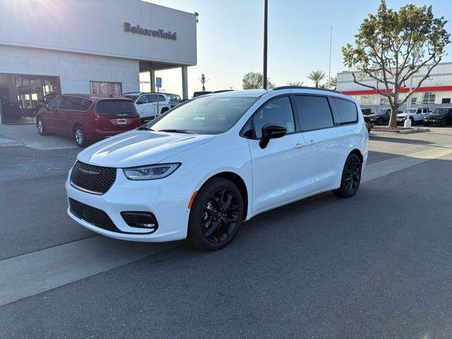 2026 Chrysler Pacifica PACIFICA LIMITED 2026 Chrysler Pacifica PACIFICA LIMITED