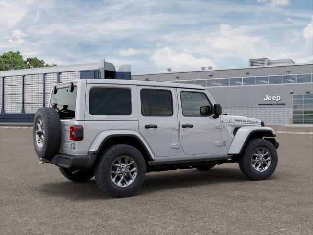 2026 Jeep Wrangler WRANGLER 4-DOOR 85TH ANNIVERSARY EDITION 2026 Jeep Wrangler WRANGLER 4-DOOR 85TH ANNIVERSARY EDITION