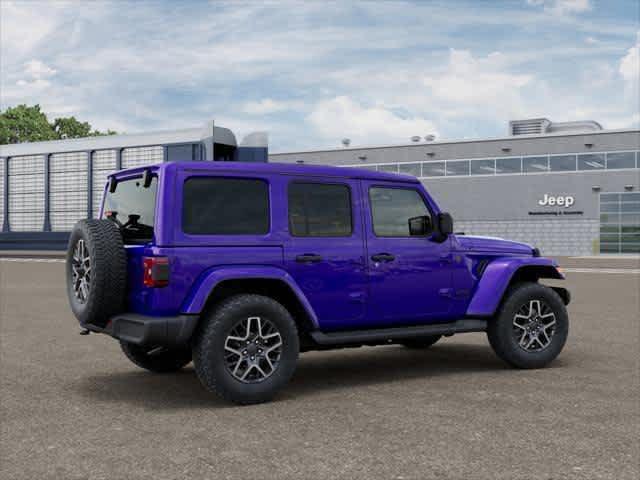 2026 Jeep Wrangler WRANGLER 4-DOOR SAHARA 2026 Jeep Wrangler WRANGLER 4-DOOR SAHARA