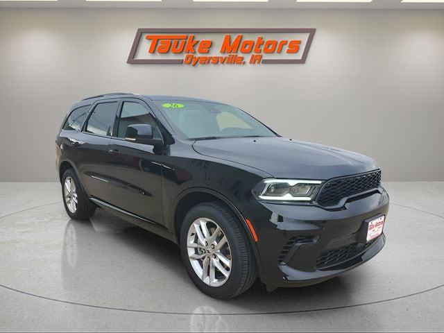 2026 Dodge Durango DURANGO GT PLUS AWD