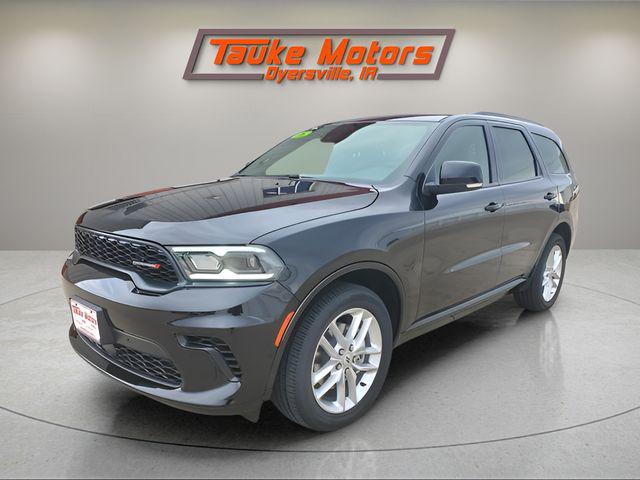 2026 Dodge Durango DURANGO GT PLUS AWD