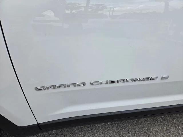2026 Jeep Grand Cherokee GRAND CHEROKEE LIMITED 4X2 2026 Jeep Grand Cherokee GRAND CHEROKEE LIMITED 4X2