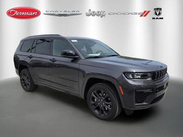 2026 Jeep Grand Cherokee GRAND CHEROKEE L LIMITED RESERVE 4X4
