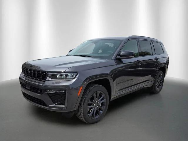2026 Jeep Grand Cherokee GRAND CHEROKEE L LIMITED RESERVE 4X4
