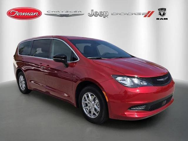 2026 Chrysler Voyager VOYAGER LX
