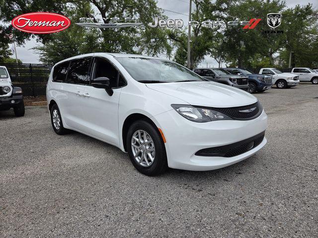 2026 Chrysler Voyager VOYAGER LX