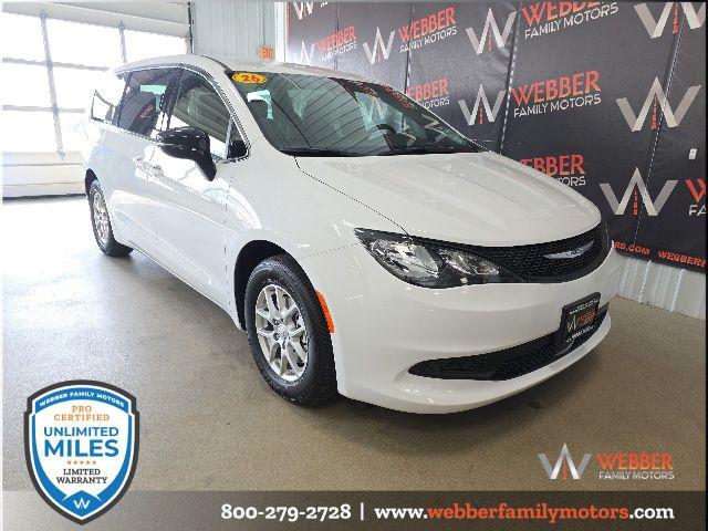 2026 Chrysler Voyager VOYAGER LX