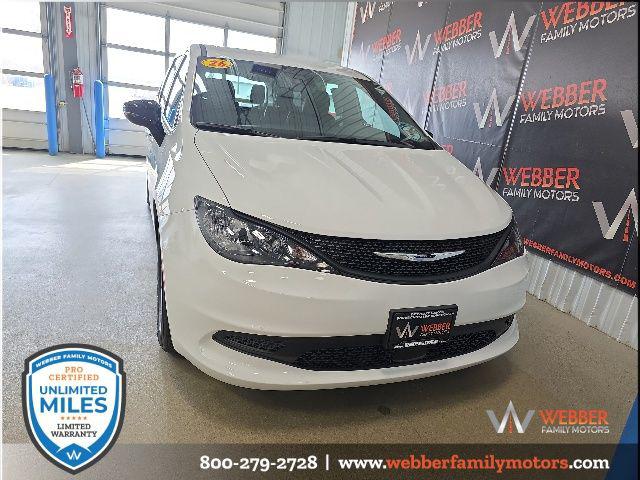 2026 Chrysler Voyager VOYAGER LX