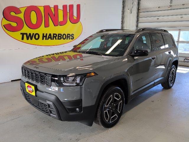 2026 Jeep Cherokee CHEROKEE LAREDO 4X4 2026 Jeep Cherokee CHEROKEE LAREDO 4X4