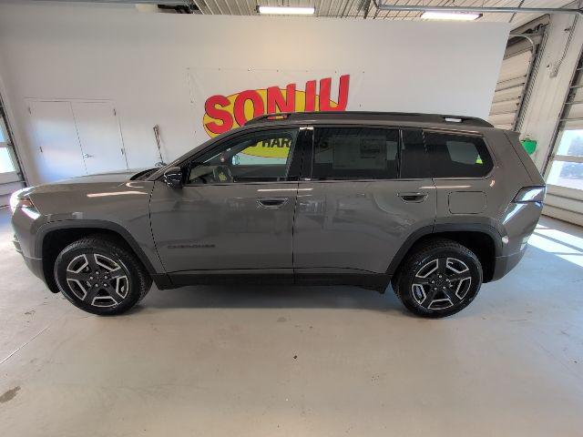 2026 Jeep Cherokee CHEROKEE LAREDO 4X4 2026 Jeep Cherokee CHEROKEE LAREDO 4X4