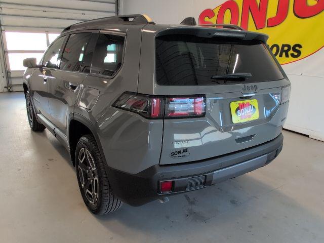 2026 Jeep Cherokee CHEROKEE LAREDO 4X4 2026 Jeep Cherokee CHEROKEE LAREDO 4X4