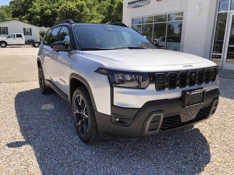 2026 Jeep Cherokee CHEROKEE OVERLAND 4X4