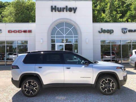 2026 Jeep Cherokee CHEROKEE OVERLAND 4X4