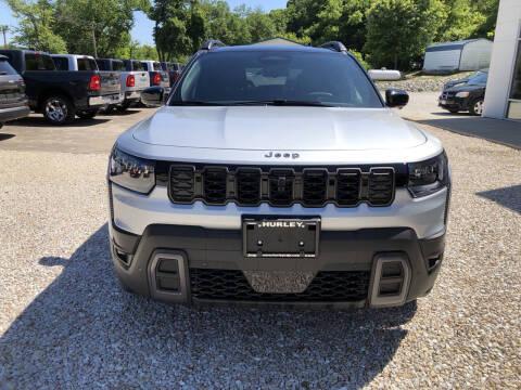 2026 Jeep Cherokee CHEROKEE OVERLAND 4X4