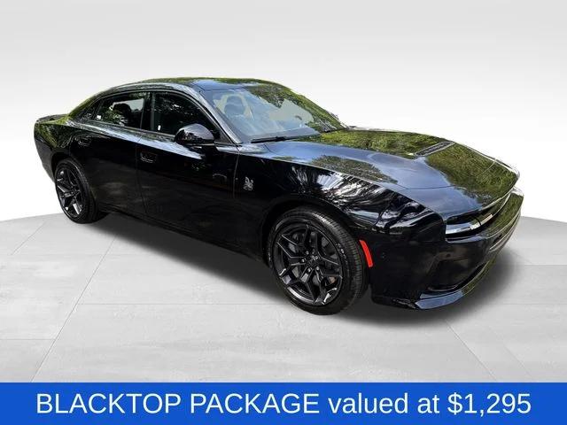 2026 Dodge Charger CHARGER SCAT PACK 4-DOOR AWD 2026 Dodge Charger CHARGER SCAT PACK 4-DOOR AWD