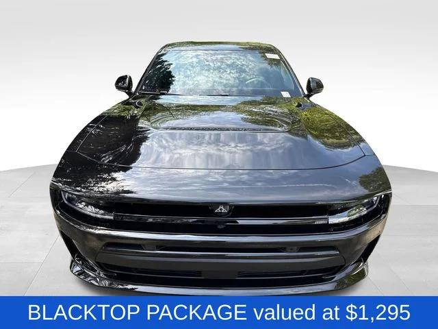 2026 Dodge Charger CHARGER SCAT PACK 4-DOOR AWD 2026 Dodge Charger CHARGER SCAT PACK 4-DOOR AWD