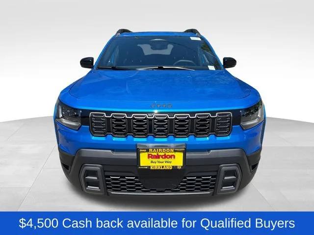 2026 Jeep Cherokee CHEROKEE LIMITED 4X4