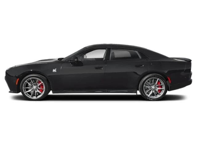 2026 Dodge Charger CHARGER R/T 4-DOOR AWD