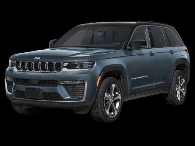 2026 Jeep Grand Cherokee GRAND CHEROKEE SUMMIT 4X4
