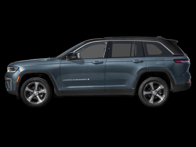 2026 Jeep Grand Cherokee GRAND CHEROKEE SUMMIT 4X4