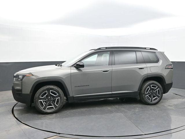 2026 Jeep Cherokee CHEROKEE LIMITED 4X4