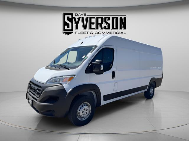 2026 RAM Ram ProMaster RAM PROMASTER 3500 TRADESMAN CARGO VAN HIGH ROOF 159 WB EXT