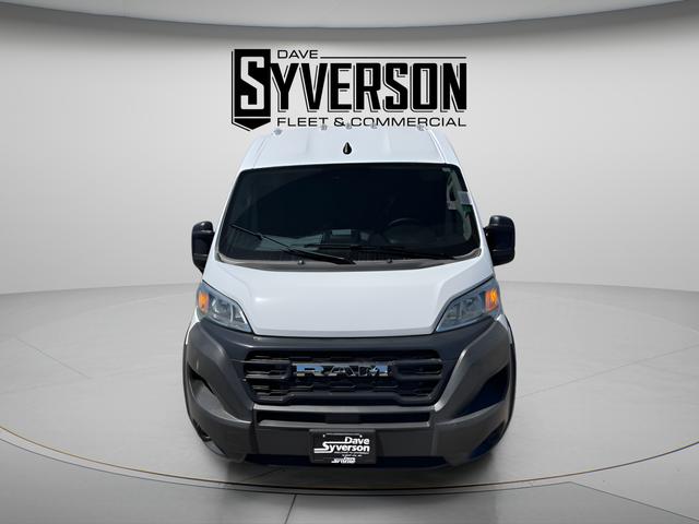 2026 RAM Ram ProMaster RAM PROMASTER 3500 TRADESMAN CARGO VAN HIGH ROOF 159 WB EXT