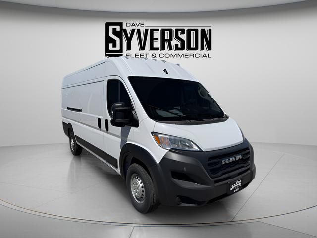 2026 RAM Ram ProMaster RAM PROMASTER 3500 TRADESMAN CARGO VAN HIGH ROOF 159 WB EXT