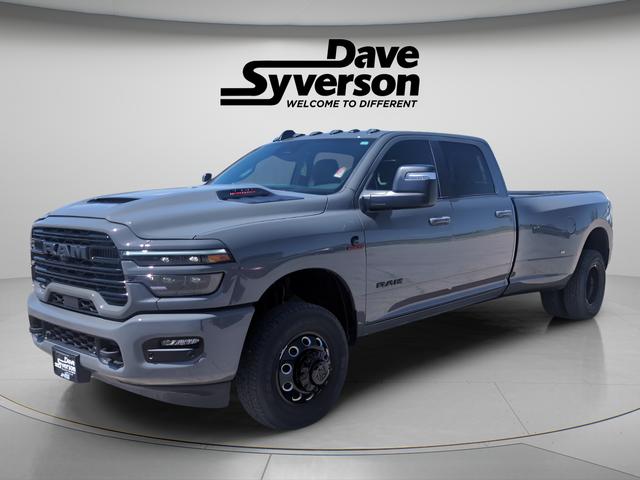 2026 RAM Ram 3500 RAM 3500 LARAMIE CREW CAB 4X4 8 BOX