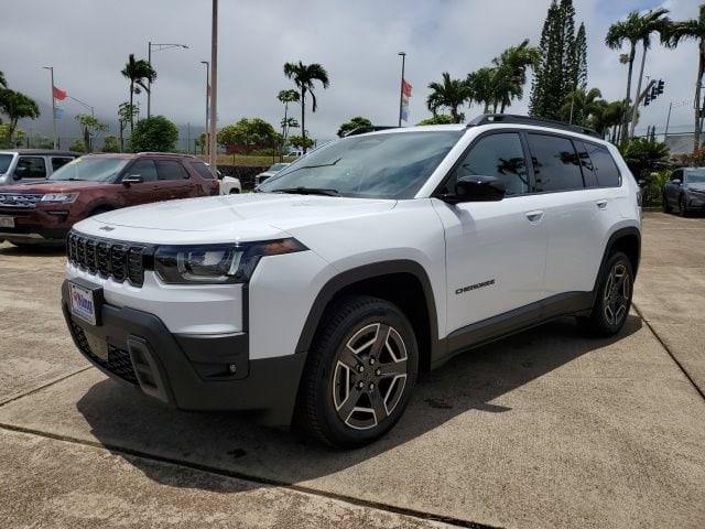 2026 Jeep Cherokee CHEROKEE LAREDO 4X4 2026 Jeep Cherokee CHEROKEE LAREDO 4X4