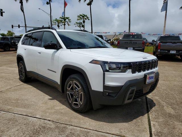 2026 Jeep Cherokee CHEROKEE LAREDO 4X4 2026 Jeep Cherokee CHEROKEE LAREDO 4X4