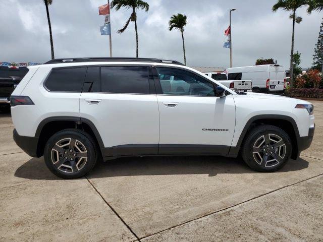 2026 Jeep Cherokee CHEROKEE LAREDO 4X4 2026 Jeep Cherokee CHEROKEE LAREDO 4X4