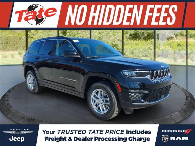 2026 Jeep Grand Cherokee GRAND CHEROKEE LAREDO X 4X4