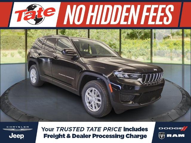 2026 Jeep Grand Cherokee GRAND CHEROKEE LAREDO X 4X4