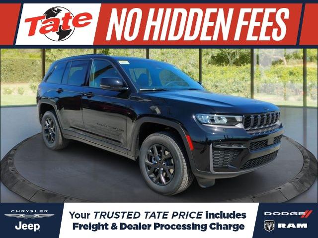 2026 Jeep Grand Cherokee GRAND CHEROKEE LAREDO ALTITUDE 4X4