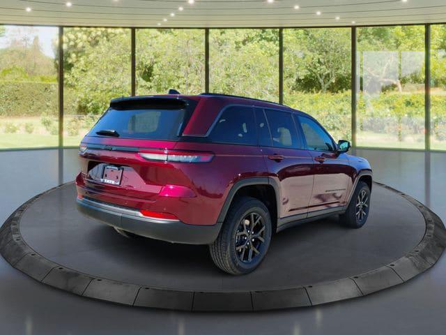2026 Jeep Grand Cherokee GRAND CHEROKEE LAREDO ALTITUDE 4X4