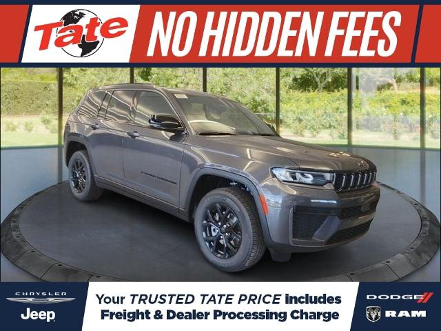 2026 Jeep Grand Cherokee GRAND CHEROKEE LAREDO ALTITUDE 4X4
