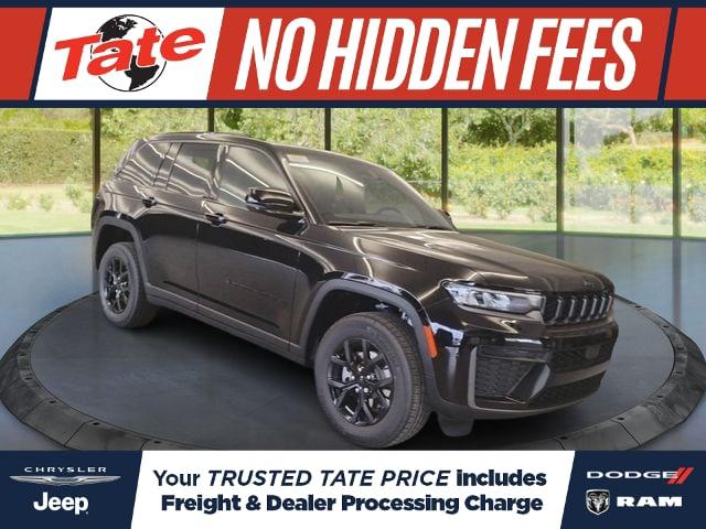2026 Jeep Grand Cherokee GRAND CHEROKEE LAREDO ALTITUDE 4X4 2026 Jeep Grand Cherokee GRAND CHEROKEE LAREDO ALTITUDE 4X4