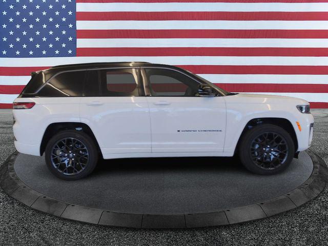 2026 Jeep Grand Cherokee GRAND CHEROKEE SUMMIT 4X4 2026 Jeep Grand Cherokee GRAND CHEROKEE SUMMIT 4X4