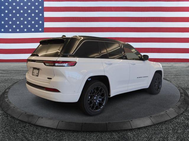2026 Jeep Grand Cherokee GRAND CHEROKEE SUMMIT 4X4 2026 Jeep Grand Cherokee GRAND CHEROKEE SUMMIT 4X4
