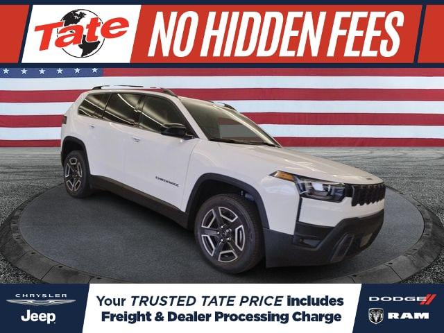 2026 Jeep Cherokee CHEROKEE LIMITED 4X4 2026 Jeep Cherokee CHEROKEE LIMITED 4X4